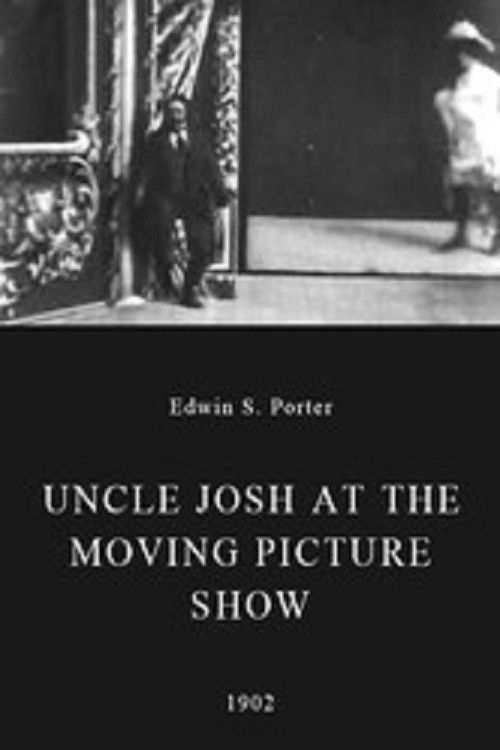 Uncle Josh at the Moving Picture Show Poster