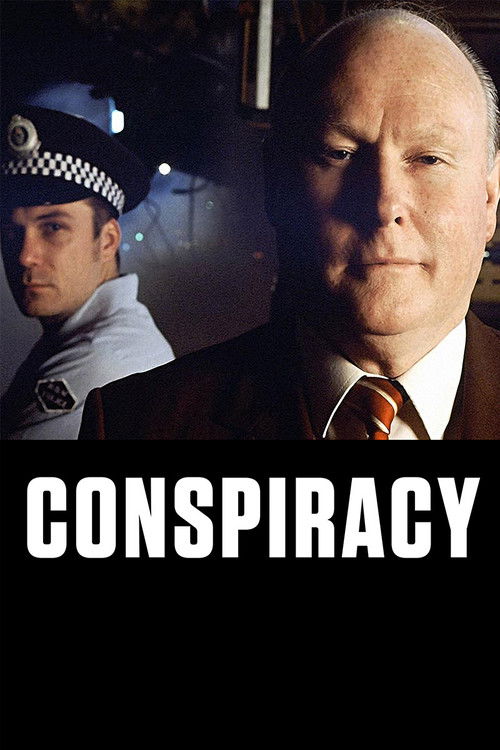 Conspiracy Poster