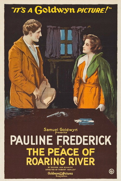 The Peace of Roaring River Poster