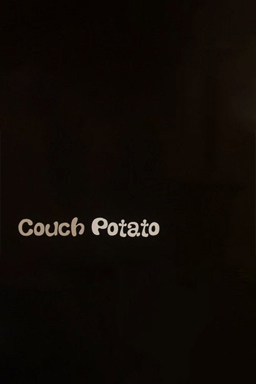 Couch Potato Poster