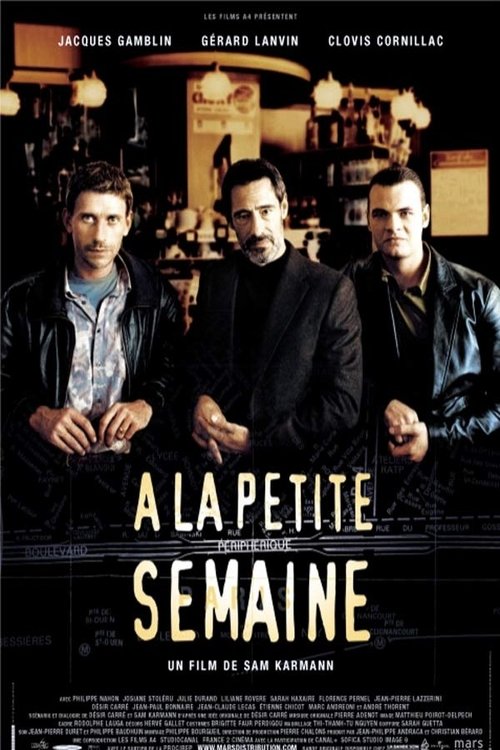 Nickel and Dime Poster