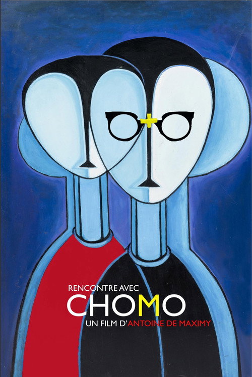 Rencontre Avec Chomo Poster