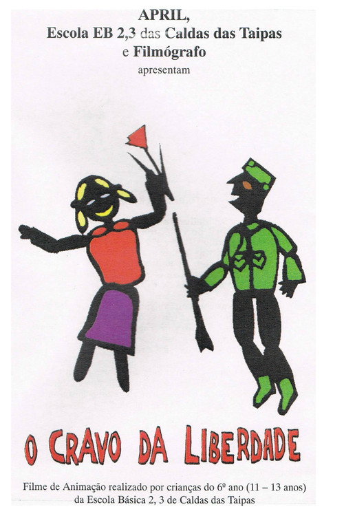 O Cravo da Liberdade Poster