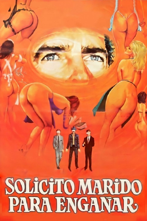 Solicito marido para engañar Poster