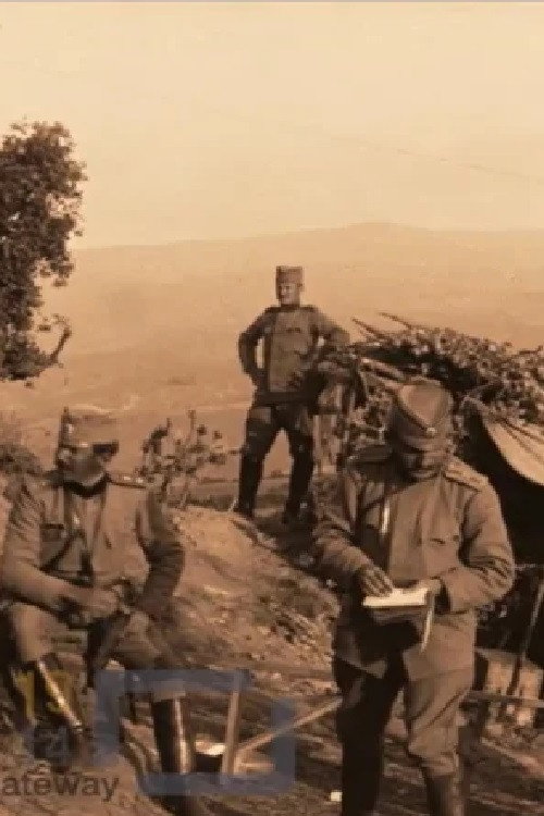 Battle of the Black Stone Poster