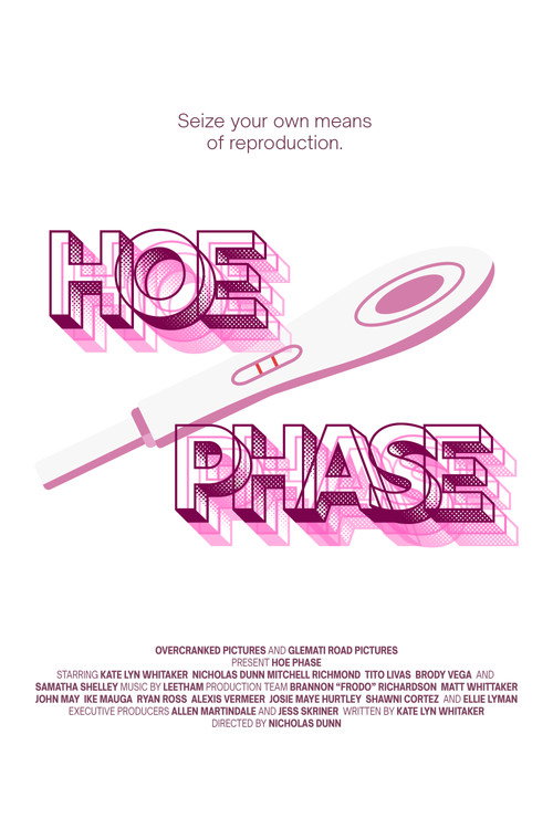 Hoe Phase Poster