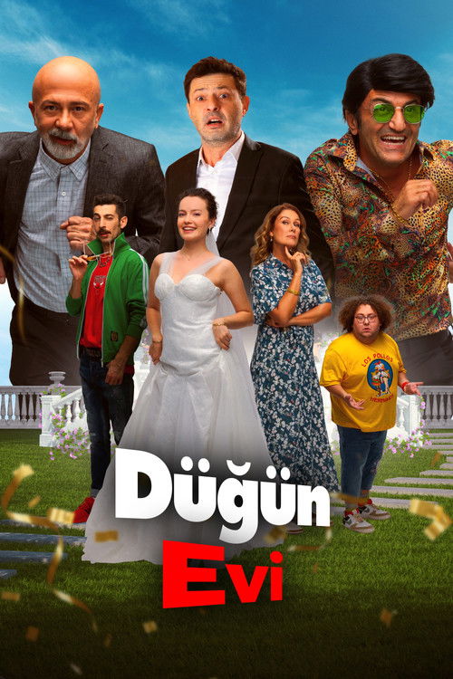 Düğün Evi Poster