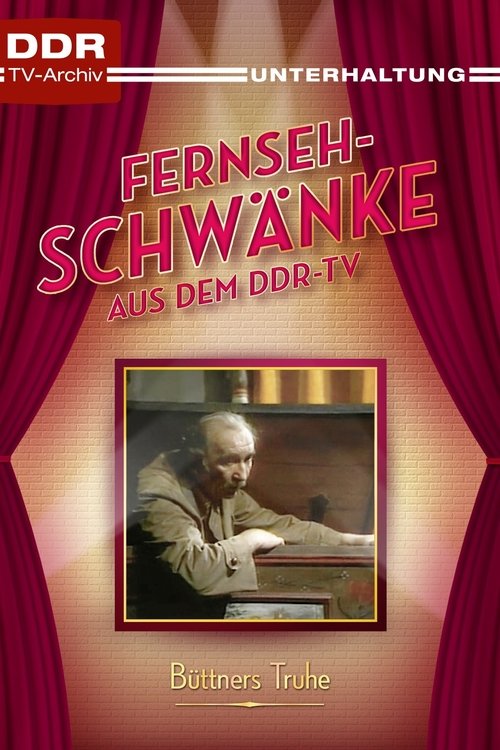 Büttners Truhe Poster