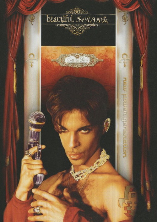 Prince: Beautiful Strange Poster