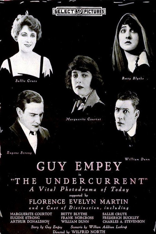 The Undercurrent Poster