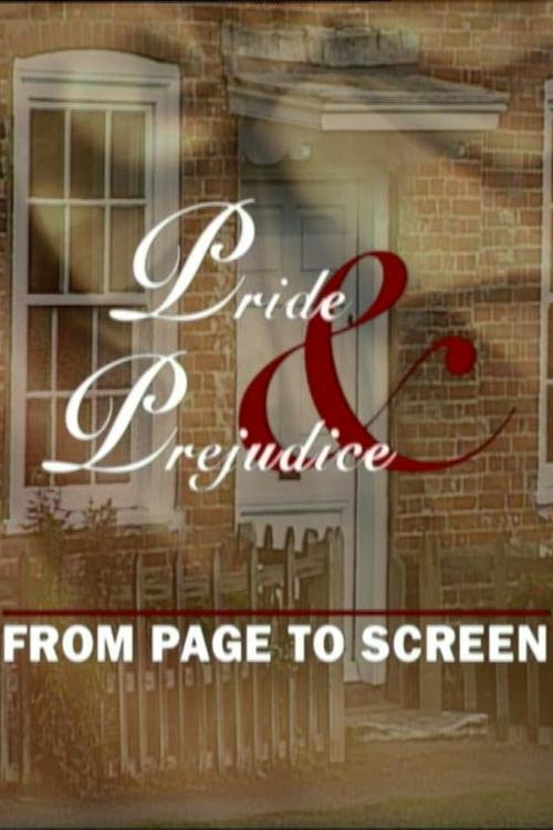 Pride and Prejudice: From Page to Screen Poster
