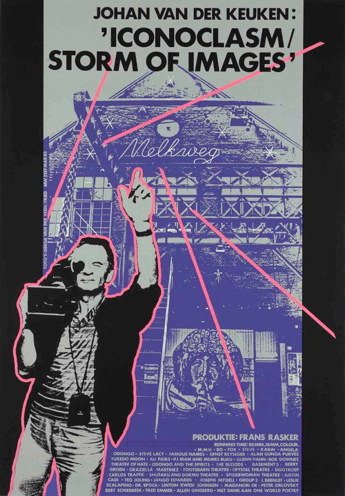 Iconoclasm Poster