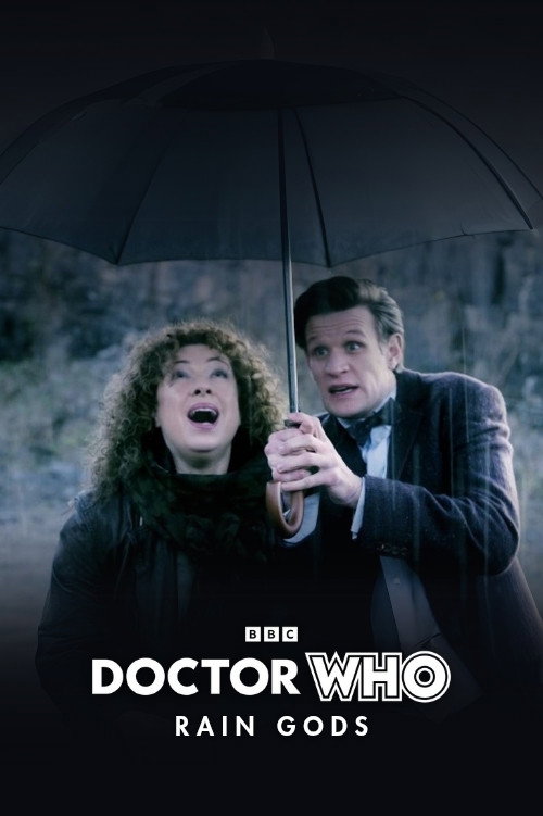 Doctor Who: Rain Gods Poster