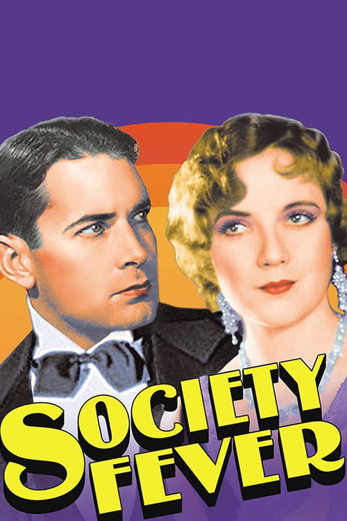 Society Fever Poster