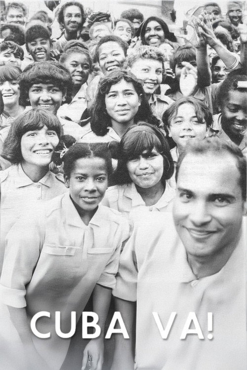 Cuba va! Poster