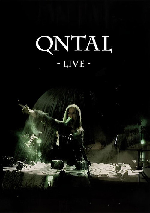 Qntal: Live WGT 2003 Poster