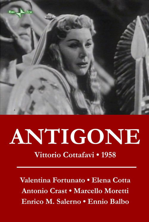 Antigone Poster