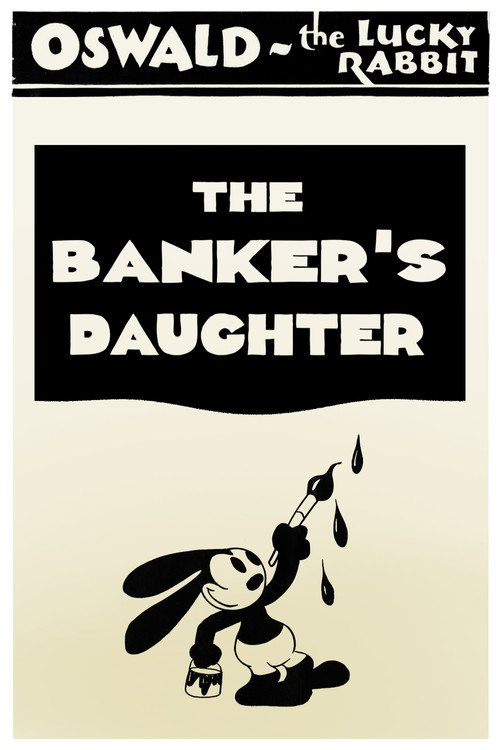 The Banker's Daughter Poster