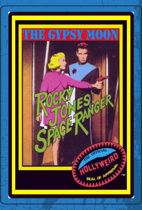 The Gypsy Moon Poster