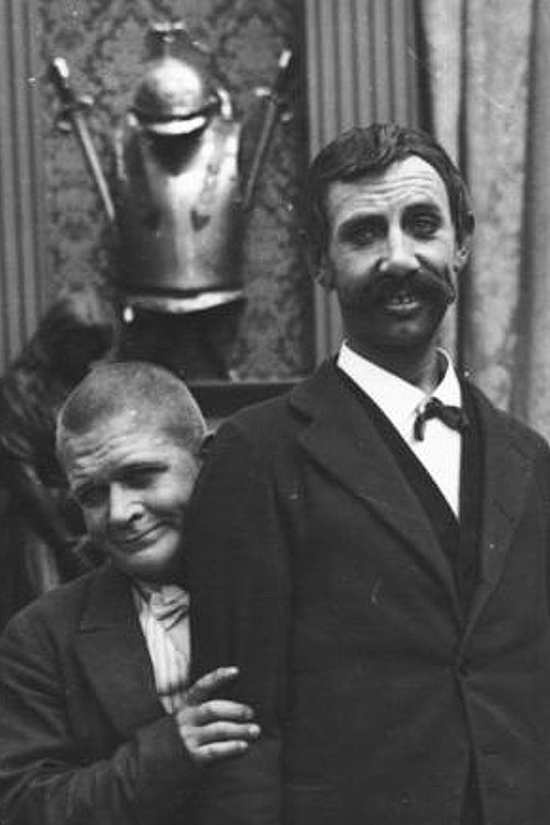 Among Merry Musicians Poster