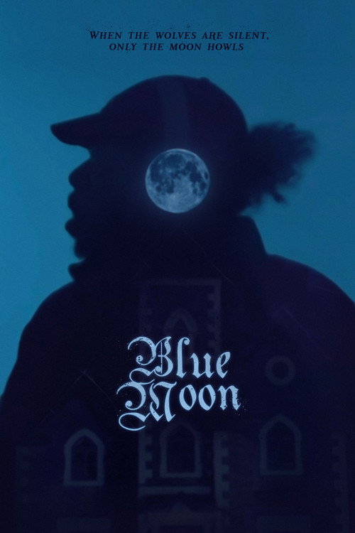 Blue Moon Poster