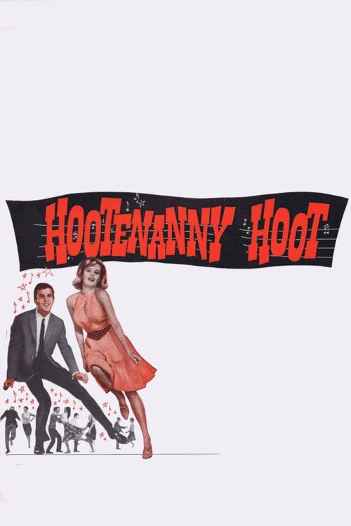 Hootenanny Hoot Poster