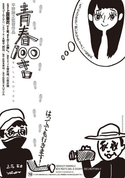 Youth 100 Kilometers Poster