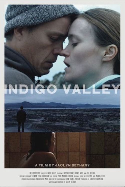 Indigo Valley Poster