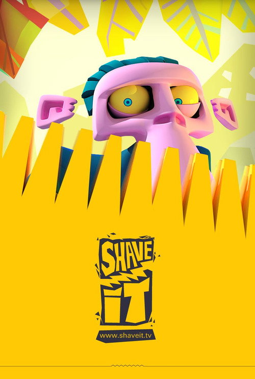Shave It Poster