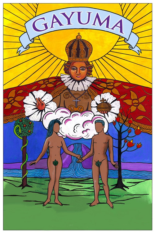 Pilgrim Lovers Poster