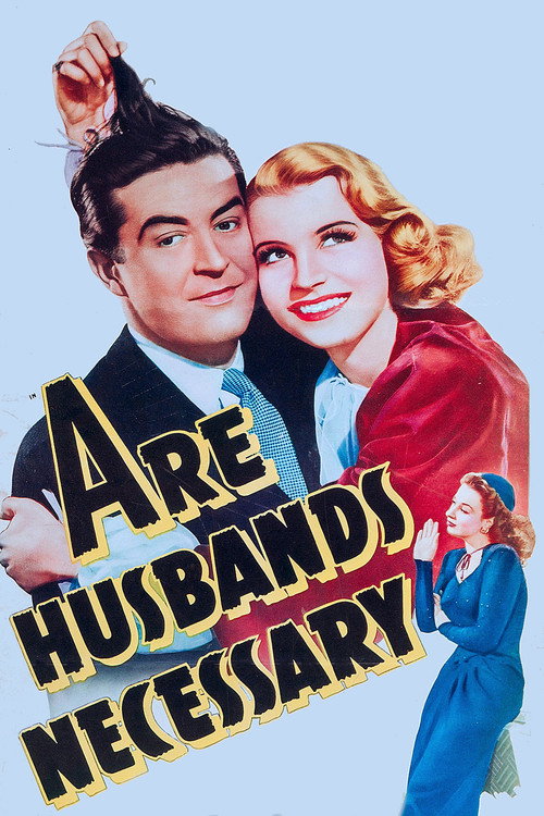 Are Husbands Necessary? Poster