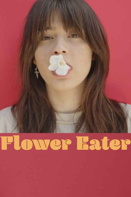 Flower Eater Poster