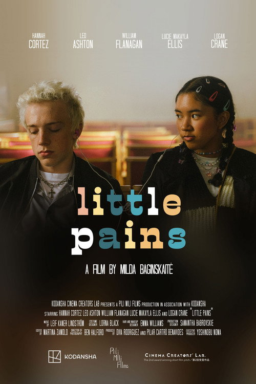 Little Pains Poster