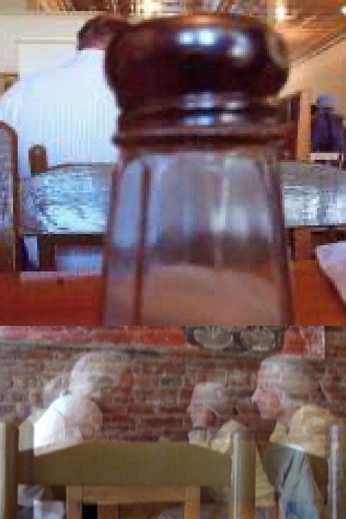 THE SALT SHAKER AND THE MOON Poster