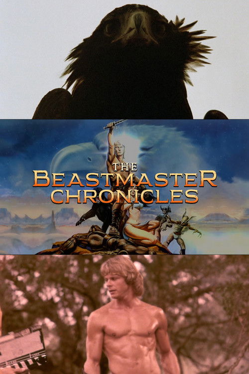 The Beastmaster Chronicles Poster