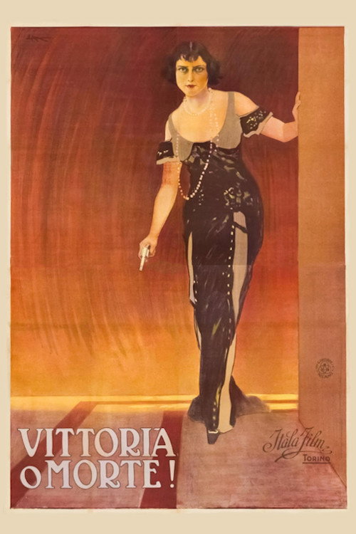 Victory or Death! Poster