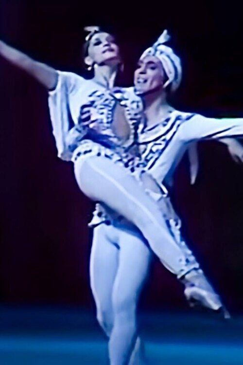 One Thousand and One Nights Poster