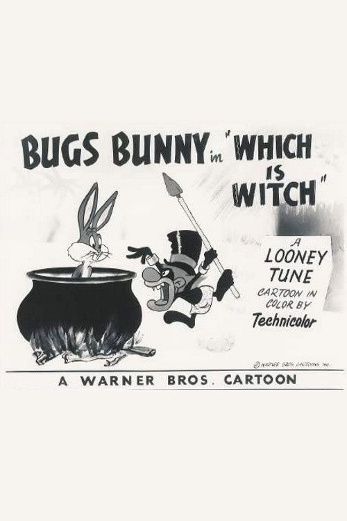 Which Is Witch Poster