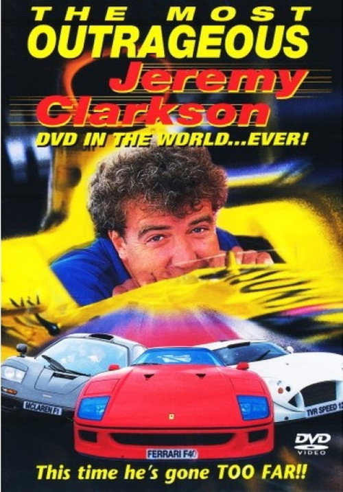 The Most Outrageous Jeremy Clarkson Video In the World... Ever! Poster