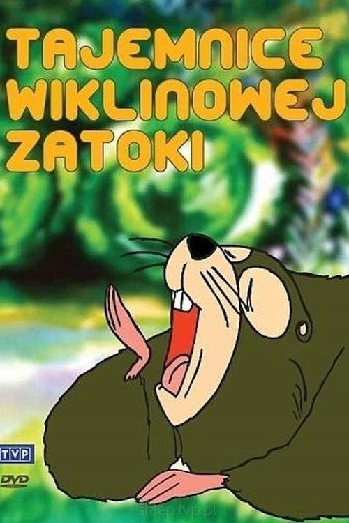 Tajemnice Wiklinowej Zatoki Poster