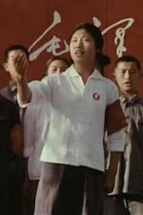 Mao: Seize the Day, Seize the Hour Poster