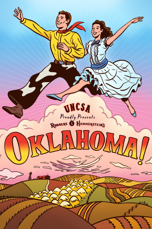 Oklahoma! Poster