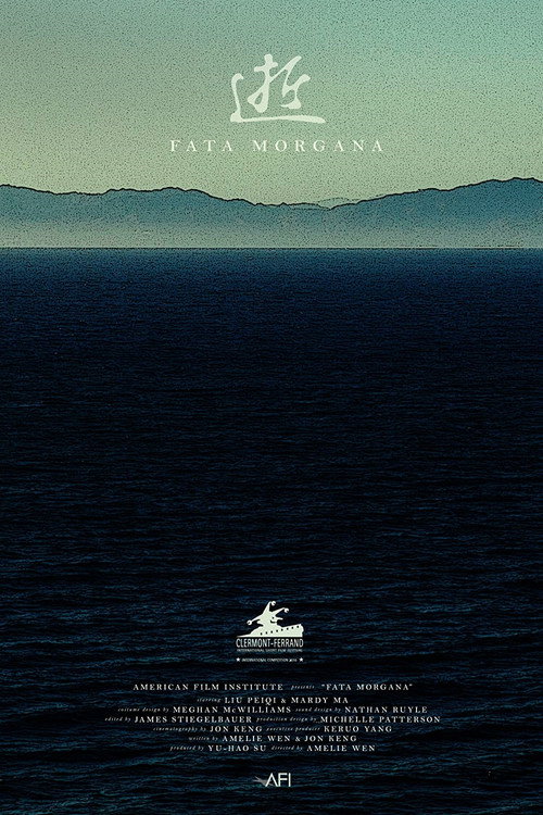 Fata Morgana Poster