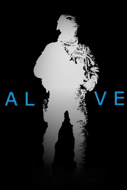Alive Poster