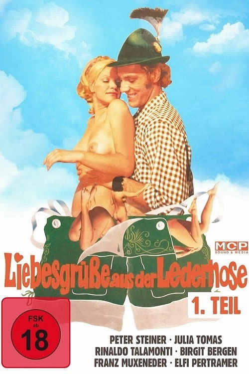 Liebesgrüße aus der Lederhose Poster