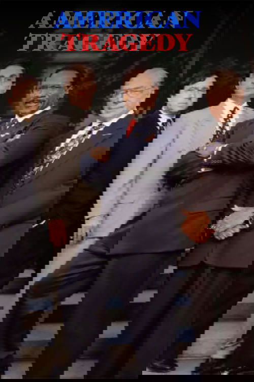 American Tragedy Poster