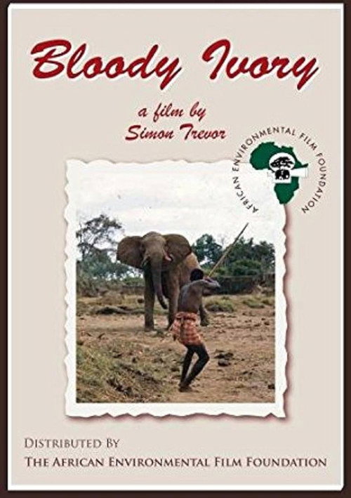 Bloody Ivory Poster