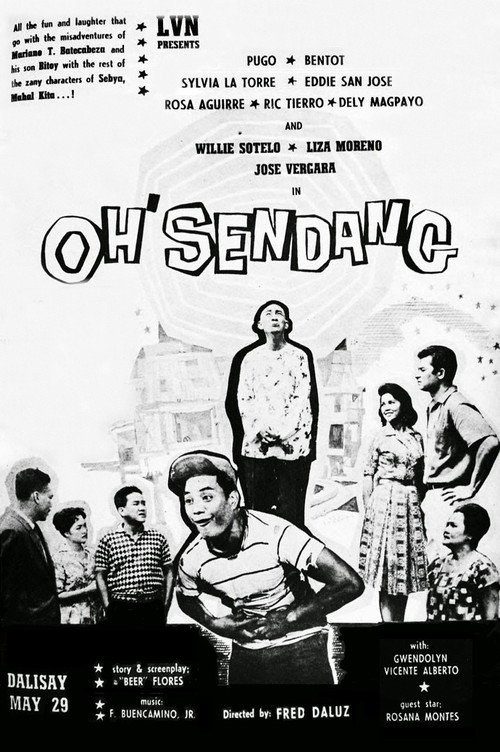 Oh! Sendang Poster