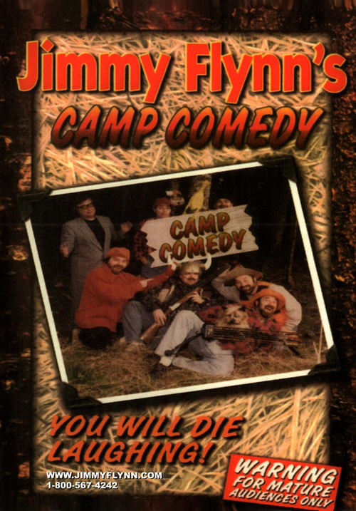 Jimmy Flynn's Camp Comedy Poster