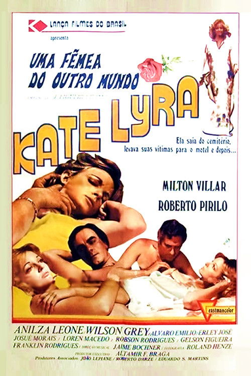 Uma Fêmea do Outro Mundo Poster